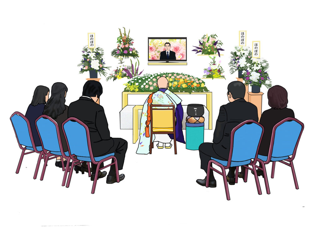 元葬儀社社長が話す悔いの残らないお葬式のためにー葬儀後にすることー|シニアライフ相談サロン 株式会社ワタナベ